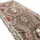 Turkish Oversize Anatolian Kilim Rug
