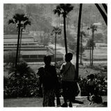 Bombay Botanical Garden, circa 1970