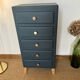 Vintage chest of drawers