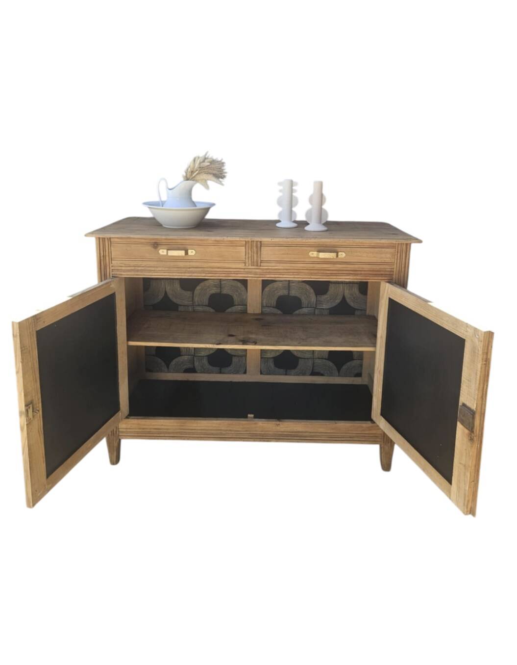 Parisian Art Deco buffet