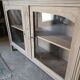 Buffet vitrine 