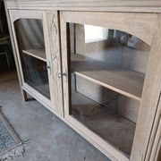 Buffet vitrine 