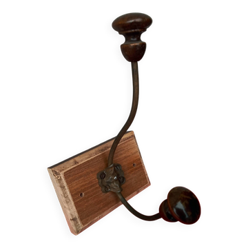 Antique wall hook