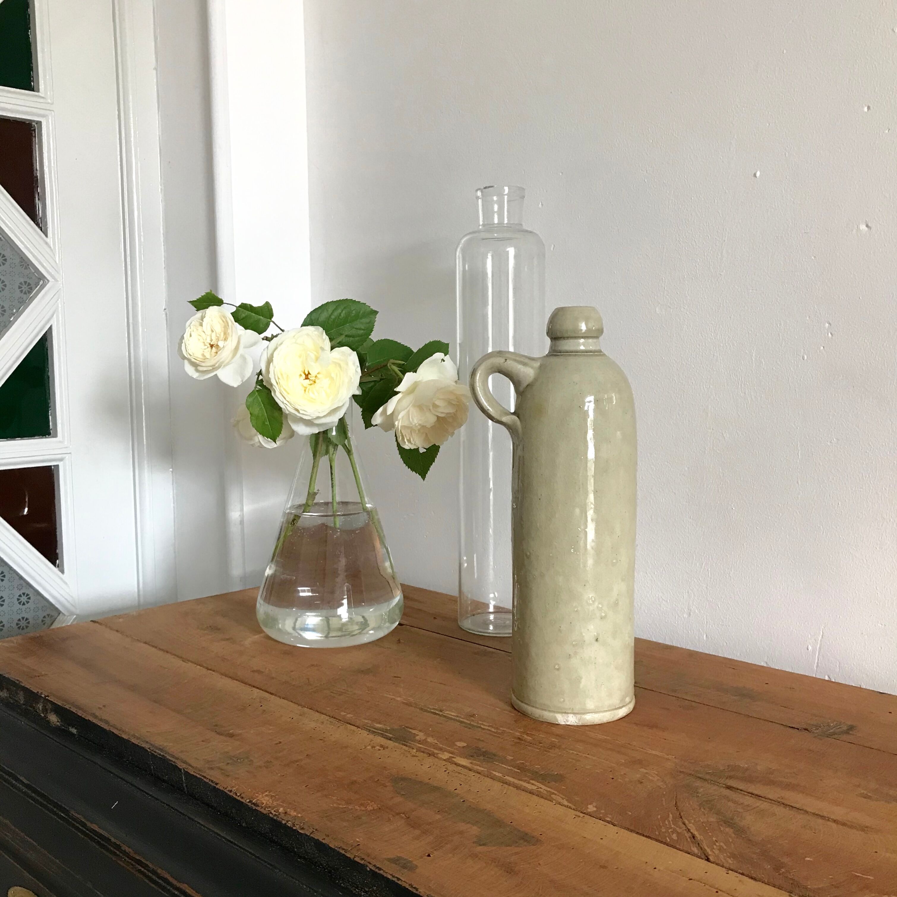 Sandstone bottle