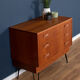 Chest of drawers by Victor Wilkins, G-plan 1960