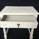 Bureau peint