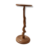 Table d’appoint en bois