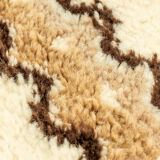 1960s Berber carpet 245x174cm