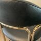 Series of 4 Italian armchairs by Otto Gerdau 70s