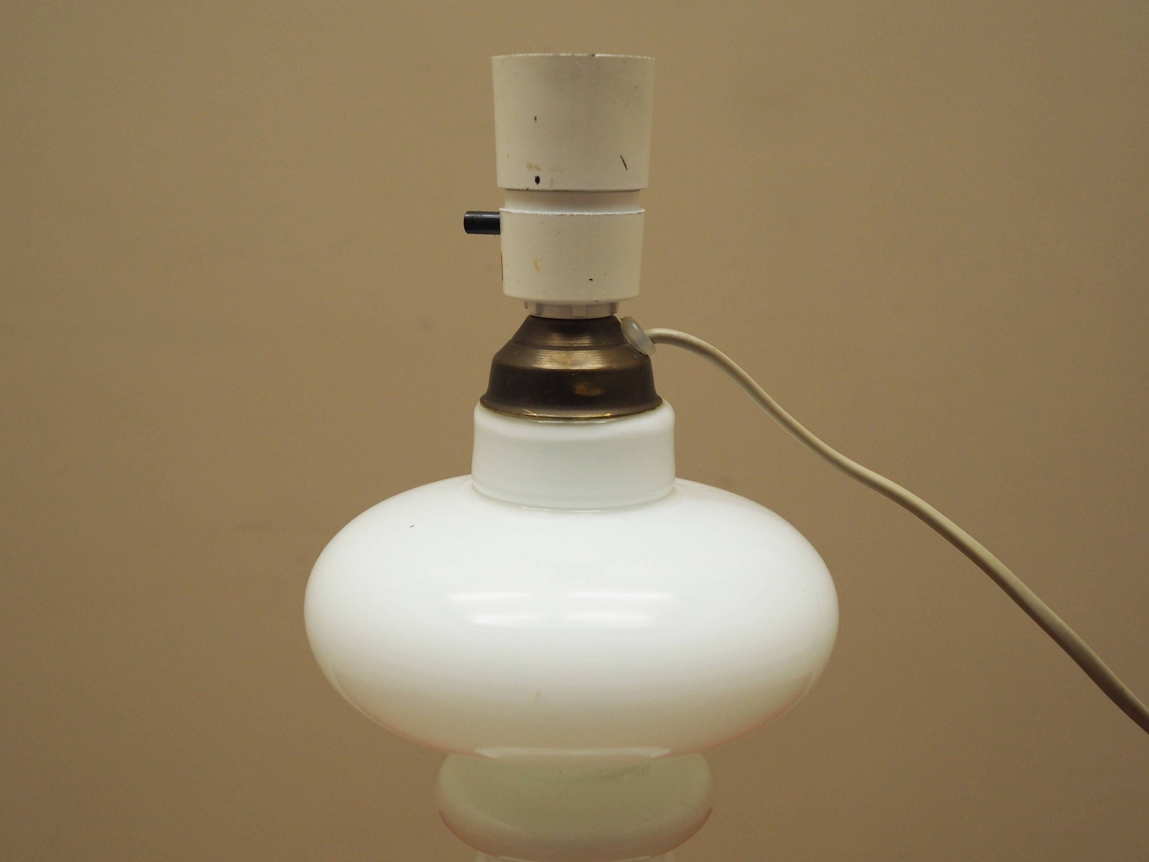 Desk lamp, Danish design, 1970s, production: Denmark