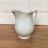 Pot à lait en porcelaine