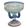Empty pocket "Scovo" stand cup in Murano glass
