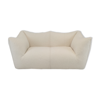 "Le Bambole" 2-Seat Sofa by Mario Bellini for B&B Italia, 1970's