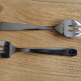 Box of 12 oyster forks Guy Degrenne