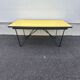 Ensemble table basse et 2 chaises Willy Van der Meeren, Belgique 1950