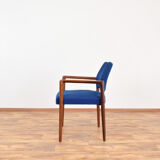 Mid-century danish teak armchair, 1960