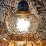 Vintage hand lamp