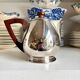 4-piece silver-plated coffee and tea set, circa 1930
