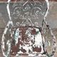 Fauteuil en fer forgé