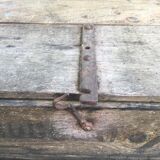 Wooden box Chocolate Foal