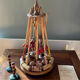 Jeu croquet de salon