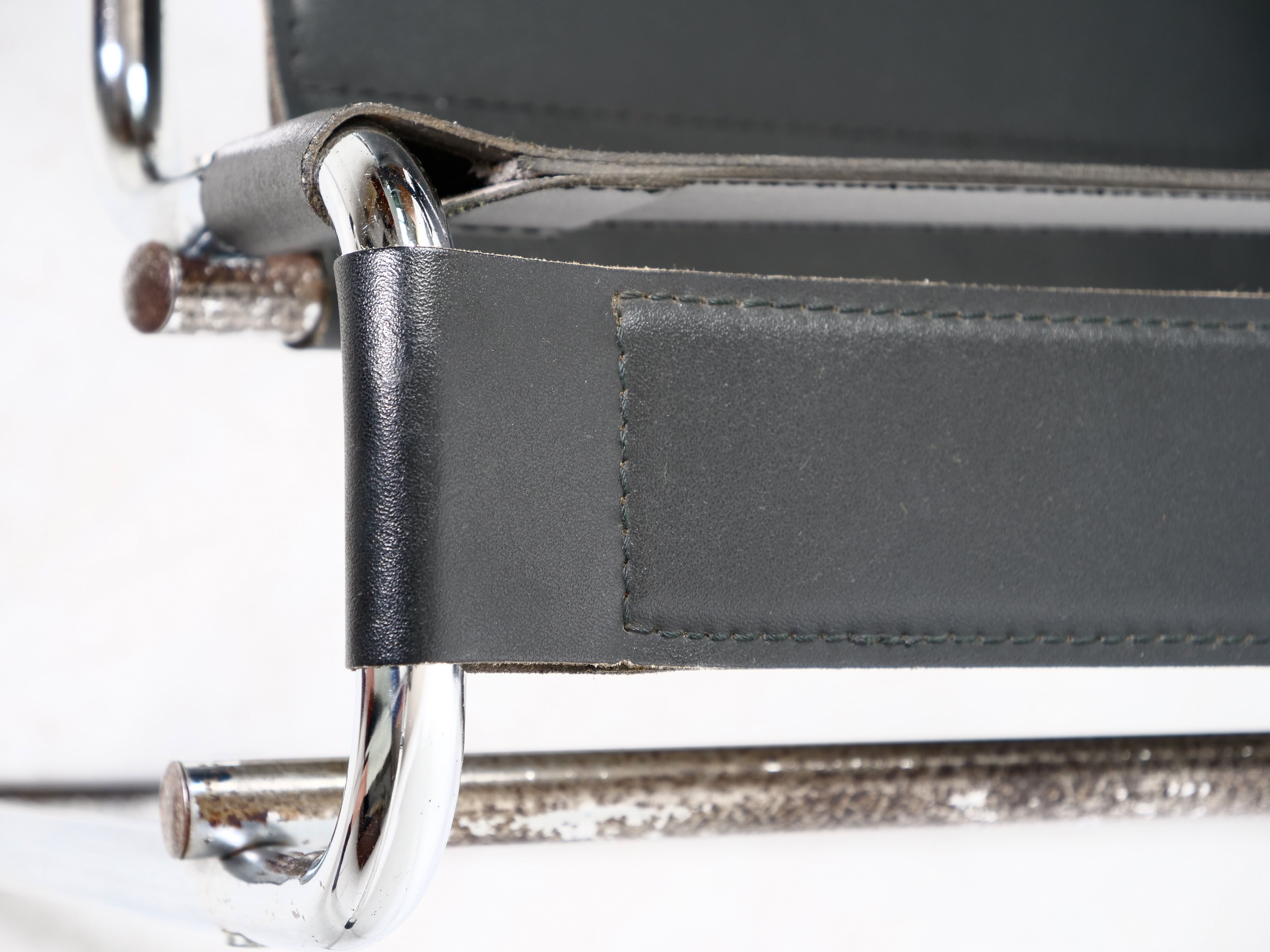 Armchair Wassily Marcel Breuer