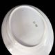 Large oval dish in Limoges porcelain by Bernardaud & Cie – Art Deco