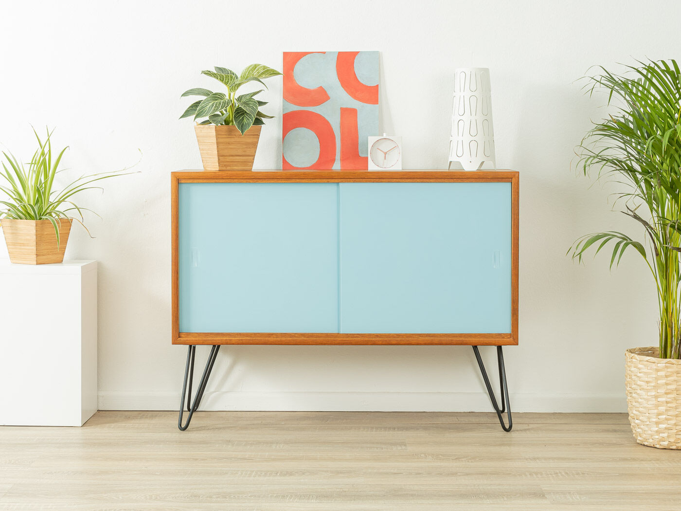 1960s Dresser, WK Möbel