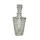 Czechoslovakian Art Deco carafe by I. Pastrankova for Moser, 1950s