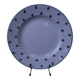 Round serving plate 5200 Sarreguemines and Digoin Vintage