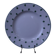 Round serving plate 5200 Sarreguemines and Digoin Vintage