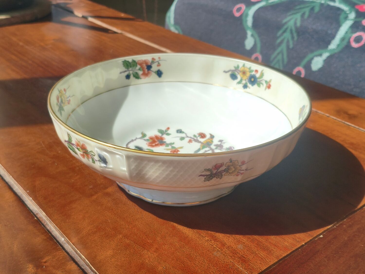 Bernardaud - Bengali - Set complet 59 pièces