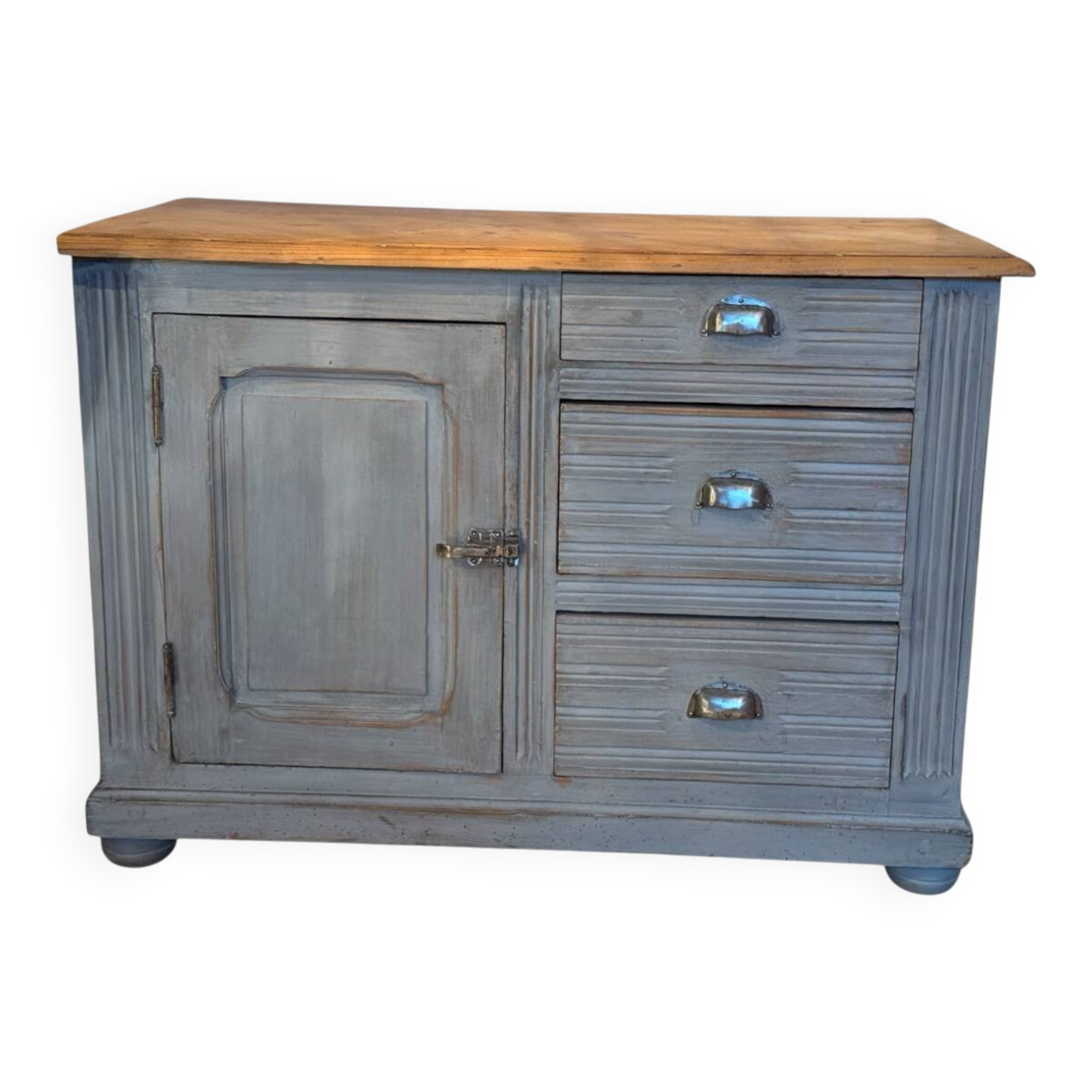 Meuble de métier, buffet