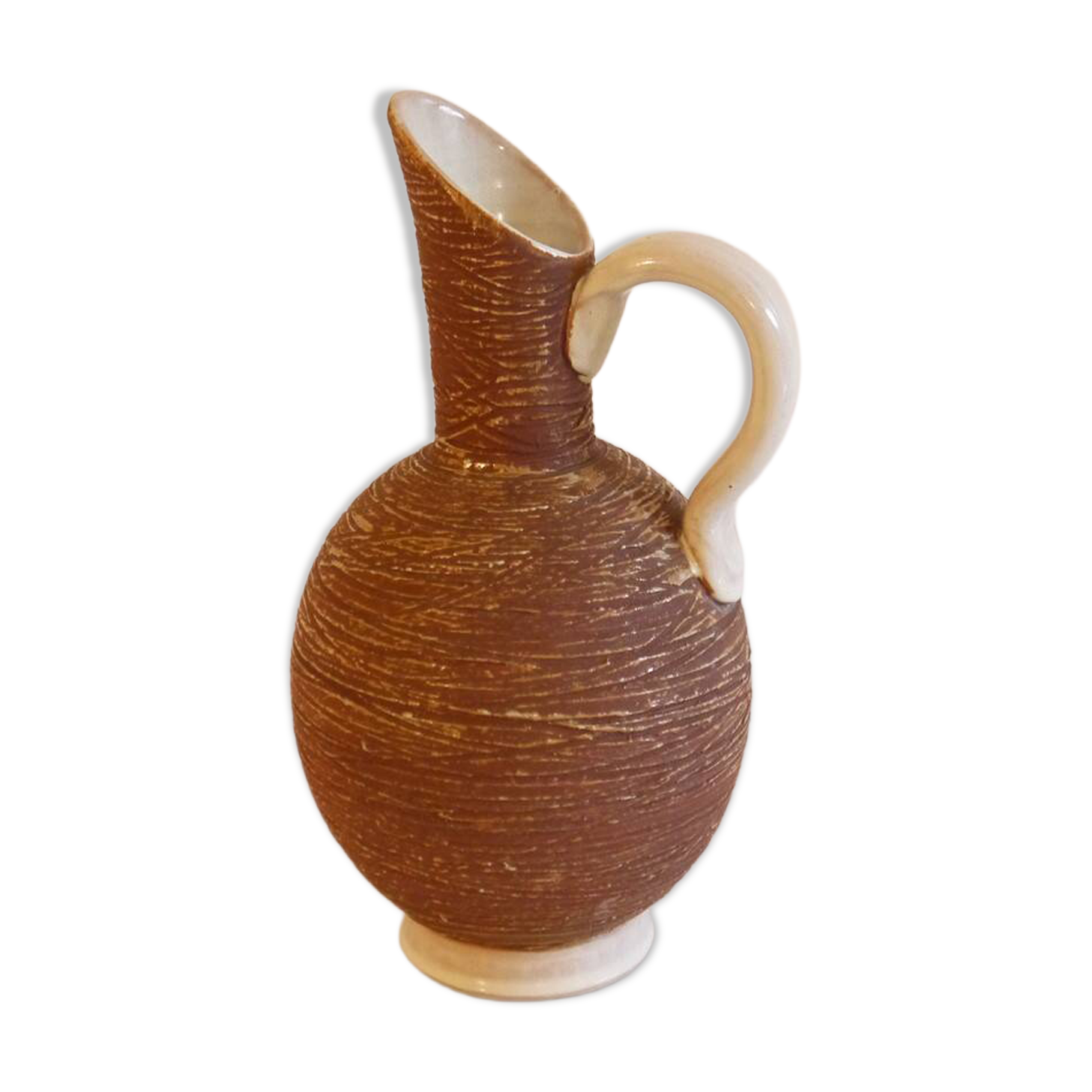 Swedish ceramic vase by J Andersson for Höganäs.
