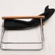 Ensemble de 2 chaises ny par takeshi nii, japon années 1950.