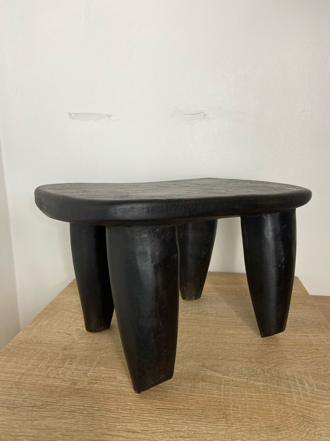 Senoufo stool (Senufo)
