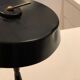 Lampe de table années 50 Oscar Torlasco