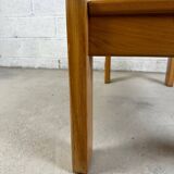 Regain elm coffee table