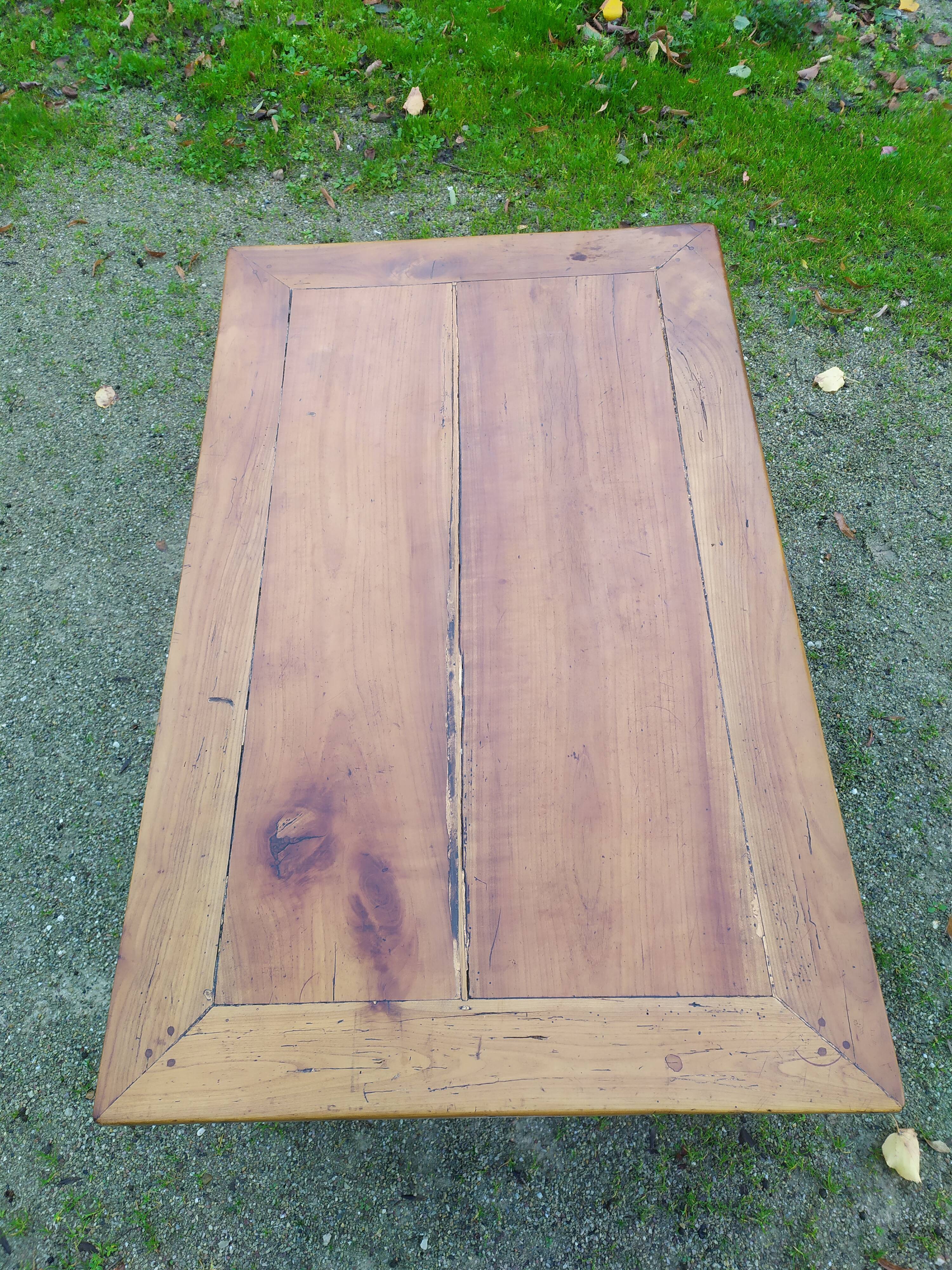 Farmhouse coffee table