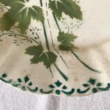 Iron earth plate St amand A Lebacqz & Bouchart