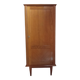 60s single-door bonnet cupboard