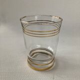 Verres liseré