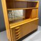 Original 1960s Mid-Century Highboard by František Jirák for Tatra Nábytok