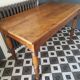 Table de ferme ancienne