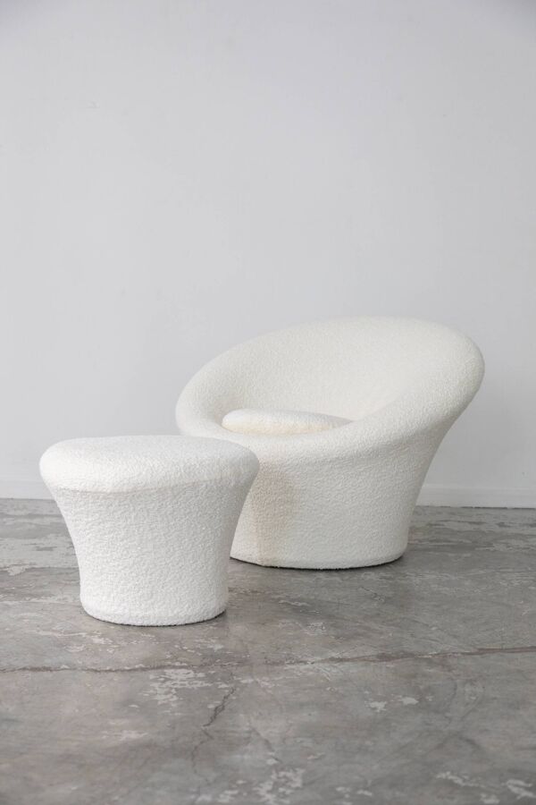 Fauteuil Mushroom par Pierre Paulin pour Artifort