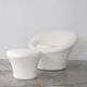 Fauteuil Mushroom par Pierre Paulin pour Artifort