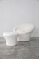 Mushroom armchair by Pierre Paulin for Artifort