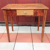 Antique vintage farmhouse table from the 40s and 50s