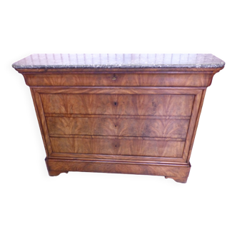 ogee chest of drawers