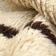Vintage Berber rug 100% virgin wool
